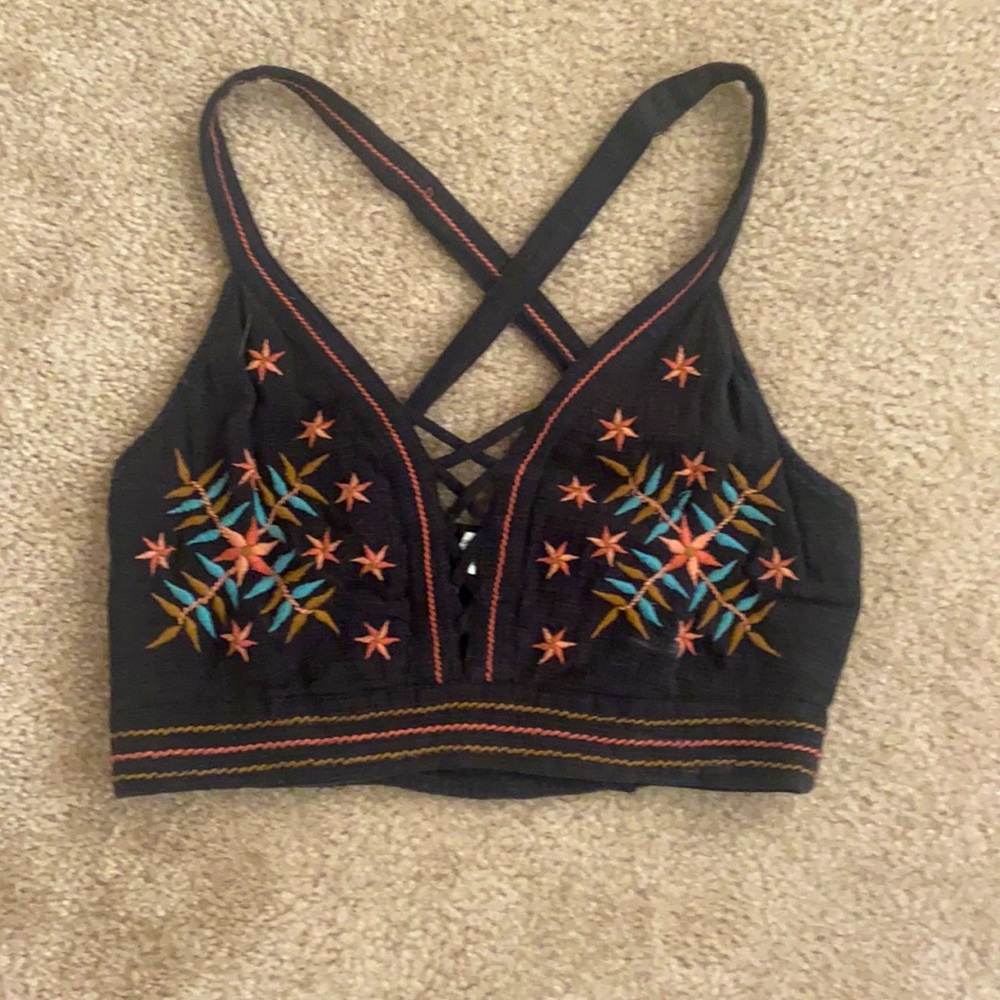 Crop top